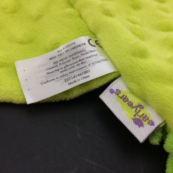 Earlyears Sensory Owl Crinkle Teether Lovey Toy Baby Activity DAMAGE Replacement - Picture 13 of 16